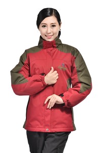 布依璐 冲锋衣 冲锋衣