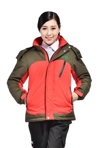 布依璐 冲锋衣冲锋衣