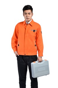 布依璐 冬季工作服 冬装工作服