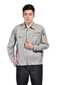冬装工作服