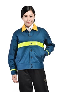 布依璐 冬装冬装工作服