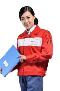 布依璐 冬装冬装工作服