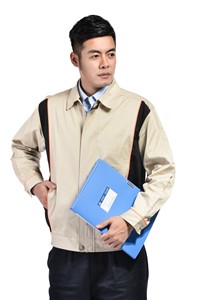 布依璐 冬装冬装工作服