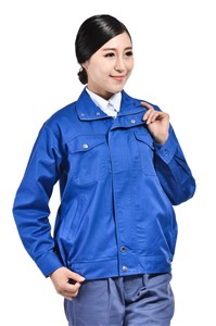 布依璐 冬装冬装工作服