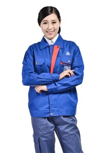 布依璐 冬装冬装工作服