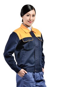 布依璐 冬装冬装工作服