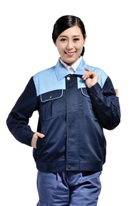 布依璐 冬装冬装工作服