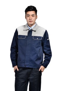 布依璐 冬装冬装工作服