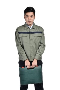 布依璐 冬装冬装工作服