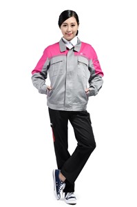 布依璐 冬装冬装工作服