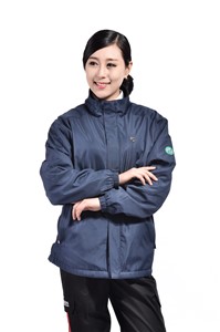 布依璐 冬装冬装工作服