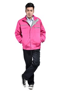 布依璐 冬装冬装工作服