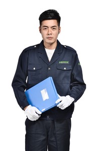 布依璐 冬装冬装工作服