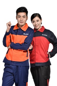 布依璐 冬装冬装工作服