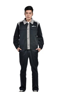 布依璐 冬装冬装工作服