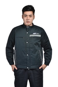 布依璐 冬装冬装工作服