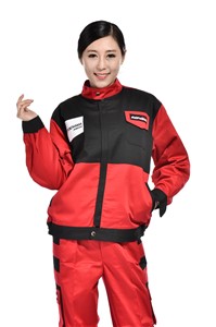 布依璐 冬装冬装工作服