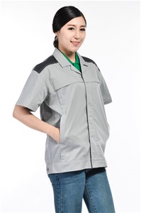 布依璐 夏装夏装工作服