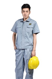 布依璐 夏季工作服 夏装工作服