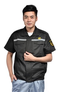 布依璐 夏装夏装工作服