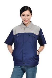 布依璐 夏装夏装工作服