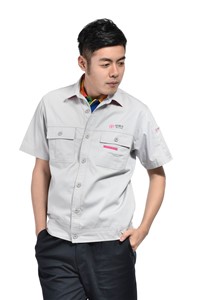 布依璐 夏装夏装工作服