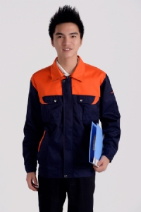 布依璐 现货工作服秋冬装