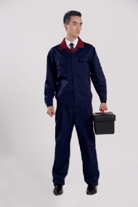 布依璐 现货工作服秋冬装