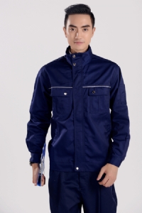 布依璐 现货工作服秋冬装