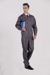 布依璐 现货工作服秋冬装