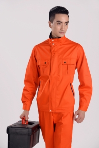 布依璐 现货工作服秋冬装