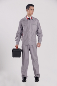 布依璐 现货工作服 秋冬装