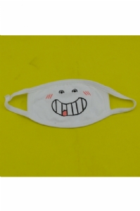 布依璐 现货手套专栏印花口罩