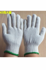 布依璐 现货手套专栏灯照棉手套